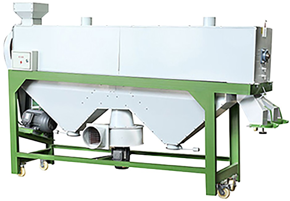 豆類(lèi)拋光機(jī)? Beans Polishing Machine